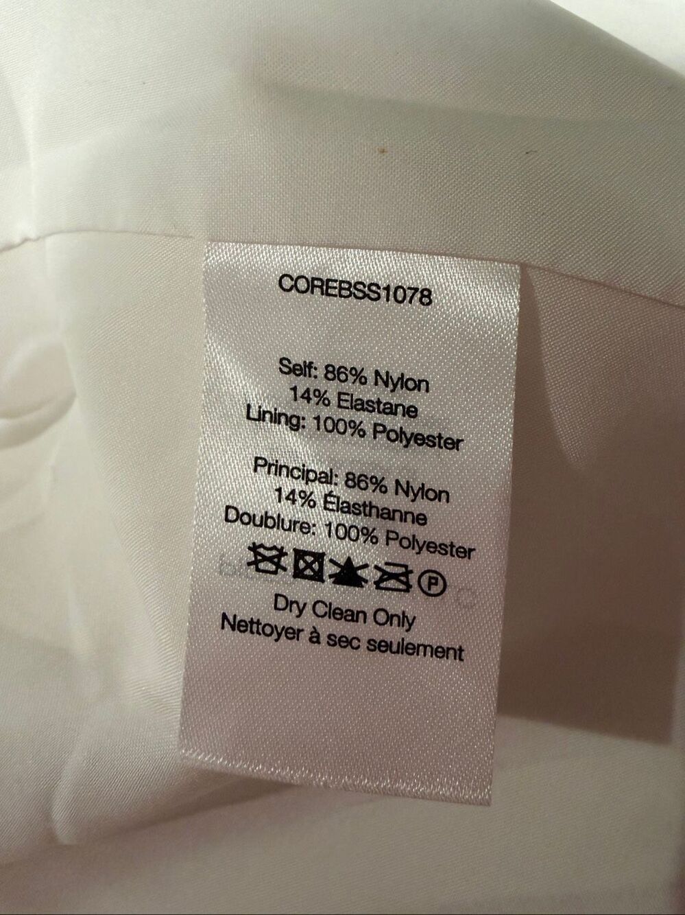 Veronica Beard Iconic Scuba Dickey Blazer Jacket in White Size 14 - Picture 7 of 9